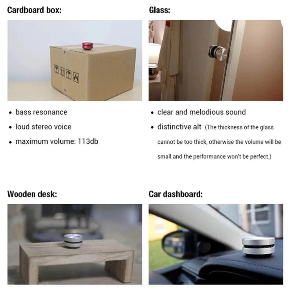 Draadloos Bt Speaker Bot Geleiding Speakers Mini Draagbare Luid Stereogeluid Ingebouwde Mic Klankkast Draagbaar Audio Apparaat