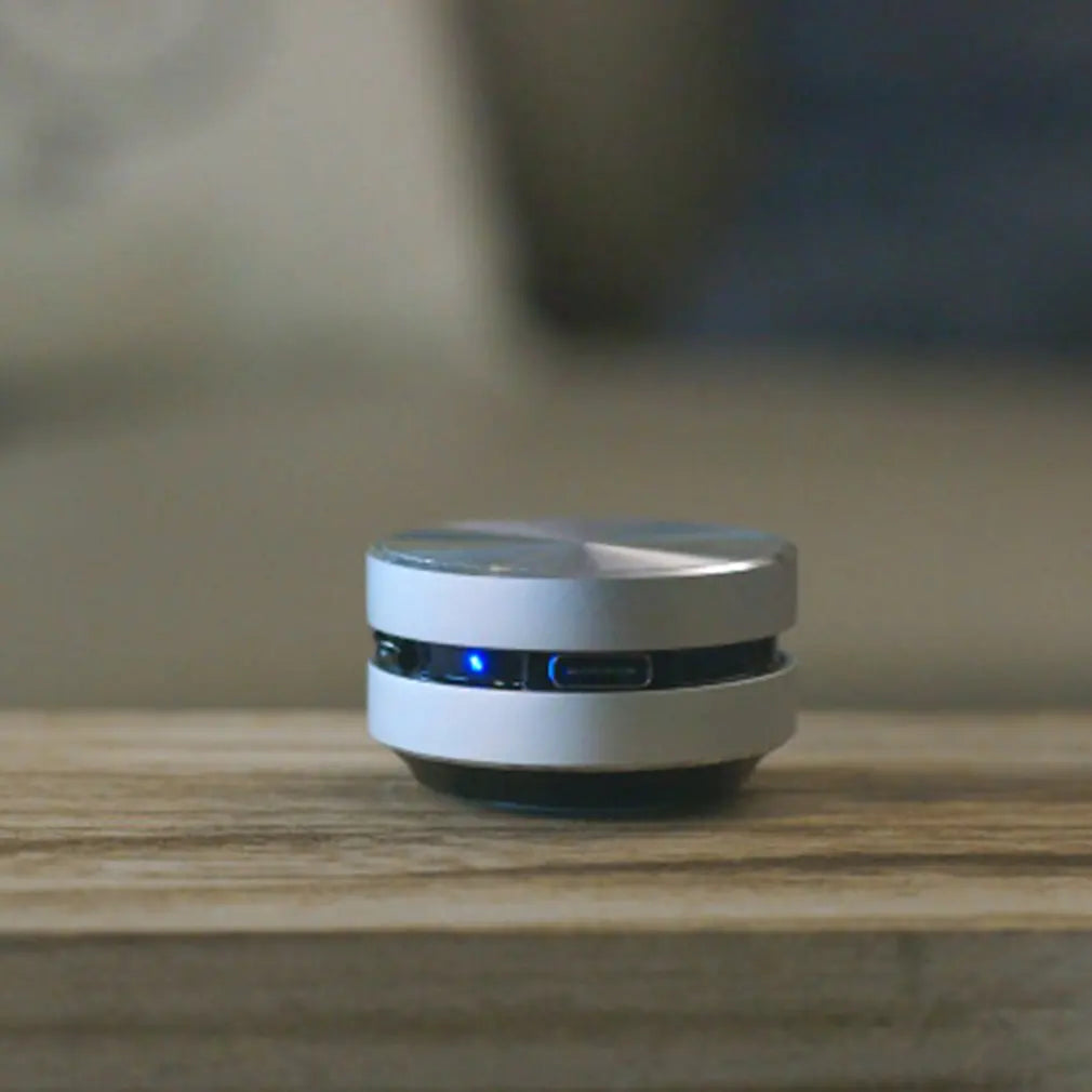 Draadloos Bt Speaker Bot Geleiding Speakers Mini Draagbare Luid Stereogeluid Ingebouwde Mic Klankkast Draagbaar Audio Apparaat