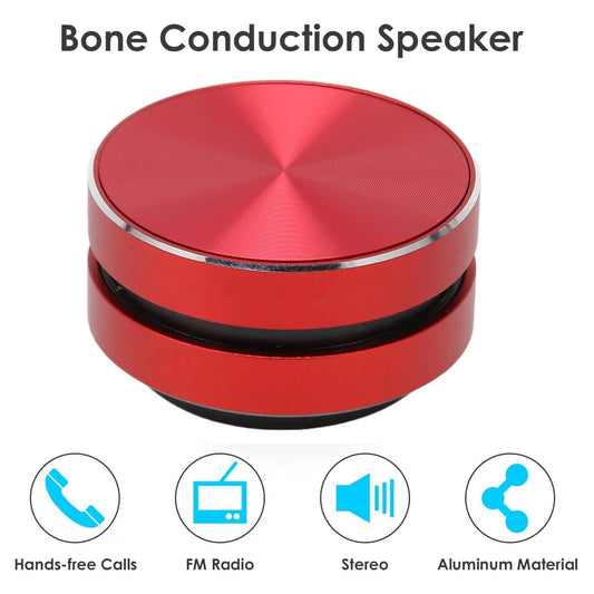Draadloos Bt Speaker Bot Geleiding Speakers Mini Draagbare Luid Stereogeluid Ingebouwde Mic Klankkast Draagbaar Audio Apparaat